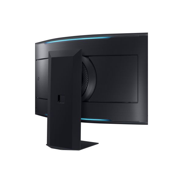 Samsung Odyssey Ark G97NC computer monitor 139,7 cm (55") 3840 x 2160 Pixels 4K Ultra HD LED Zwart (LS55CG970NUXEN)