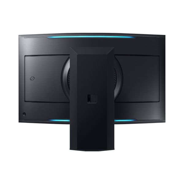 Samsung Odyssey Ark G97NC computer monitor 139,7 cm (55") 3840 x 2160 Pixels 4K Ultra HD LED Zwart (LS55CG970NUXEN)