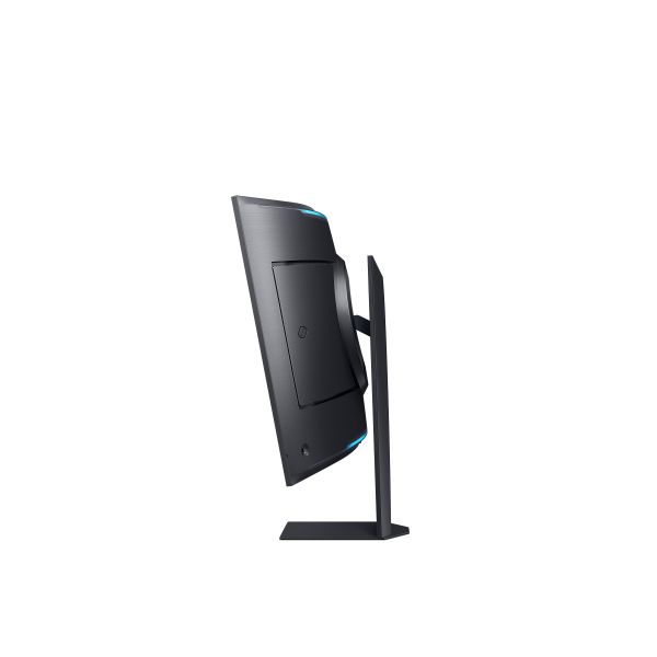 Samsung Odyssey Ark G97NC computer monitor 139,7 cm (55") 3840 x 2160 Pixels 4K Ultra HD LED Zwart (LS55CG970NUXEN)
