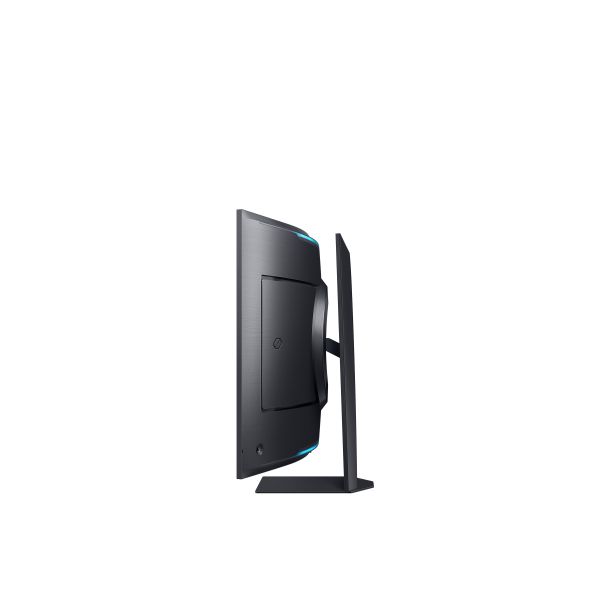 Samsung Odyssey Ark G97NC computer monitor 139,7 cm (55") 3840 x 2160 Pixels 4K Ultra HD LED Zwart (LS55CG970NUXEN)