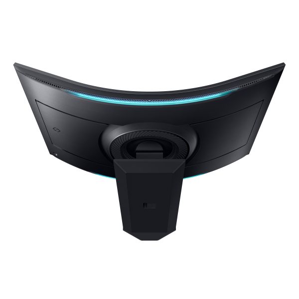 Samsung Odyssey Ark G97NC computer monitor 139,7 cm (55") 3840 x 2160 Pixels 4K Ultra HD LED Zwart (LS55CG970NUXEN)