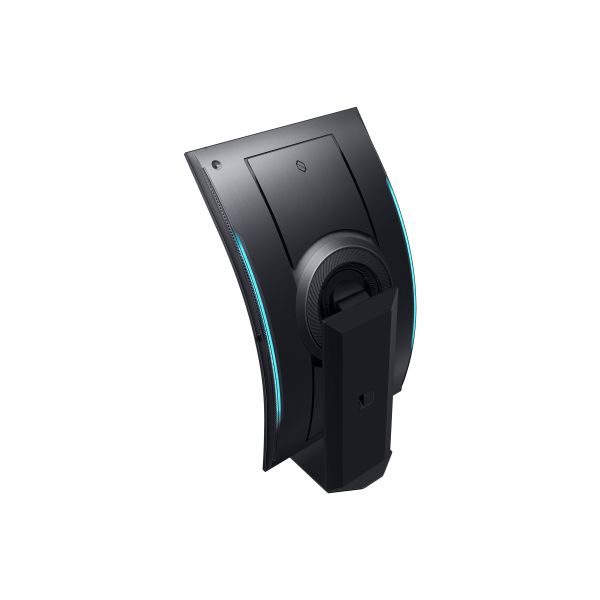 Samsung Odyssey Ark G97NC computer monitor 139,7 cm (55") 3840 x 2160 Pixels 4K Ultra HD LED Zwart (LS55CG970NUXEN)