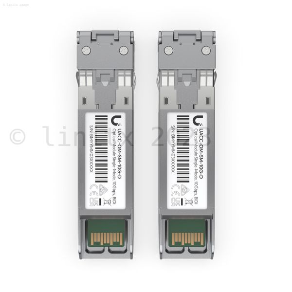 Ubiquiti Optical Multi-Mode Module 10G 20-Pack (UACC-OM-MM-20P)