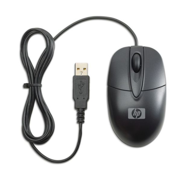 HP SPS-HP USB Travel Mouse (434594-001)
