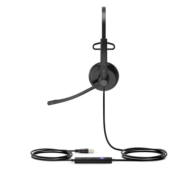Yealink UH34 Mono Teams Headset (1308014) Yealink UH34 Mono Teams Headset (1308014)