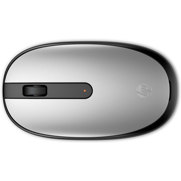 HP 240 Bluetooth-muis, Pike Silver (43N04AA#ABB) HP 240 Bluetooth-muis, Pike Silver (43N04AA#ABB)