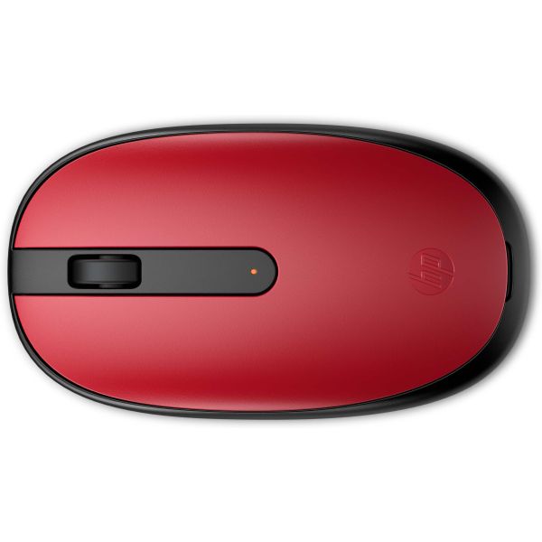 HP 240 Bluetooth-muis, Empire Red (43N05AA#ABB) HP 240 Bluetooth-muis, Empire Red (43N05AA#ABB)