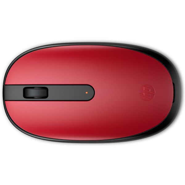 HP 240 Bluetooth-muis, Empire Red (43N05AA#ABB)