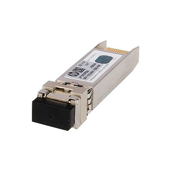 Hewlett Packard Enterprise BladeSystem c-Class 10Gb LR SFP+ netwerk transceiver module Vezel-optiek 10000 Mbit/s SFP+ (455886-B21)