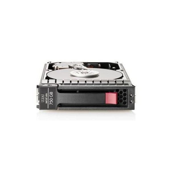 HP 750GB SATA Hot-Swap Harde Schijf 7.200RPM (458930-B21)