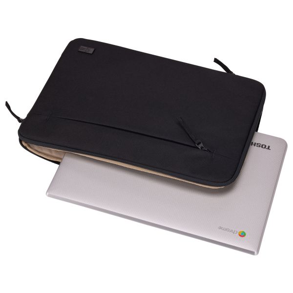 Case Logic Invigo Eco INVIS113 Black 33 cm (13") Opbergmap/sleeve Zwart (3205099)