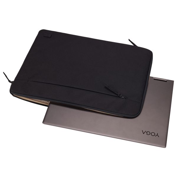 Case Logic Invigo Eco INVIS116 Black 38,1 cm (15") Opbergmap/sleeve Zwart (3205101)