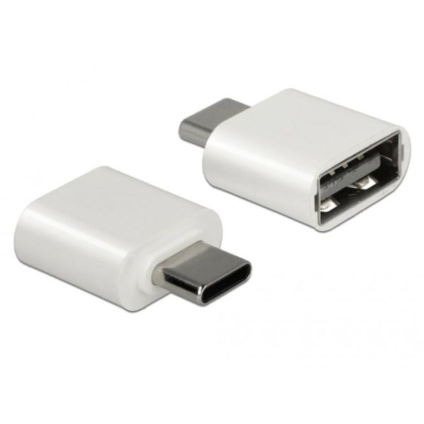 DeLOCK 12532 muis Ambidextrous USB Type-A Optisch 3200 DPI (12532)