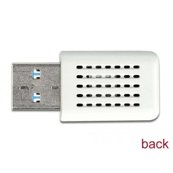 DeLOCK 12770 netwerkkaart WLAN 5000 Mbit/s (12770)