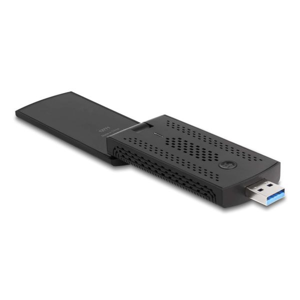 DeLOCK 12771 netwerkkaart WLAN 1201 Mbit/s (12771)