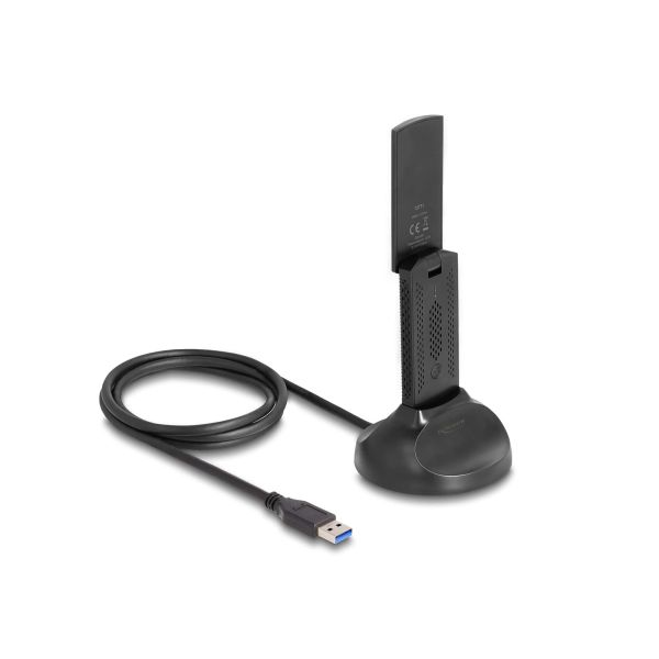 DeLOCK 12771 netwerkkaart WLAN 1201 Mbit/s (12771)