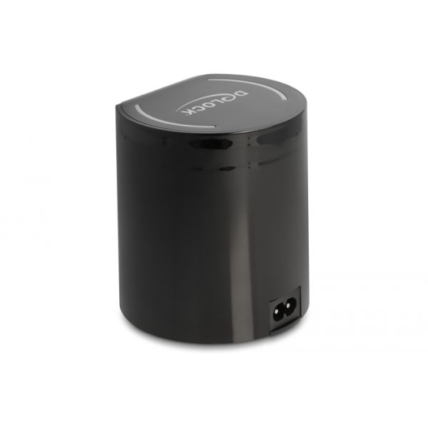 DeLOCK 41441 oplader voor mobiele apparatuur Smartphone Zwart AC Draadloos opladen Snel opladen Binnen (41441) DeLOCK 41441 oplader voor mobiele apparatuur Smartphone Zwart AC Draadloos opladen Snel opladen Binnen (41441)