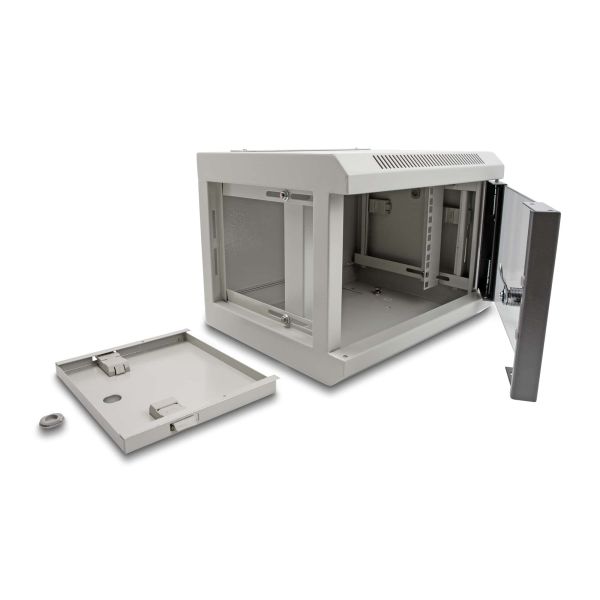 DeLOCK 43416 rack 4U Wandrek Grijs (43416)
