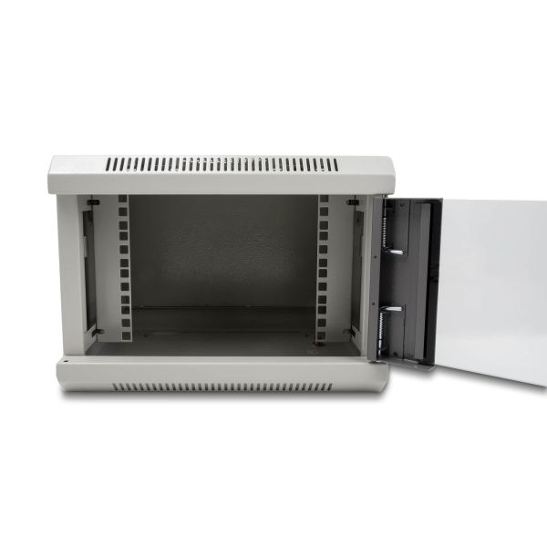 DeLOCK 43416 rack 4U Wandrek Grijs (43416)