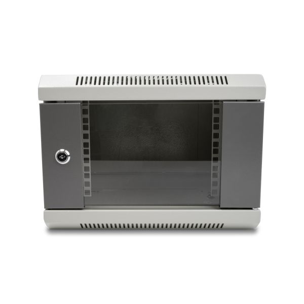 DeLOCK 43416 rack 4U Wandrek Grijs (43416)
