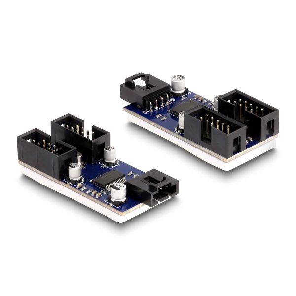 DeLOCK 61100 interfacekaart/-adapter Intern (61100)