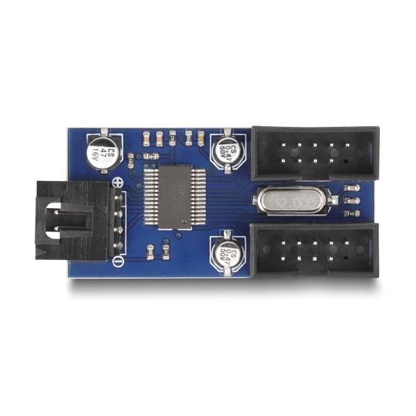 DeLOCK 61100 interfacekaart/-adapter Intern (61100) DeLOCK 61100 interfacekaart/-adapter Intern (61100)