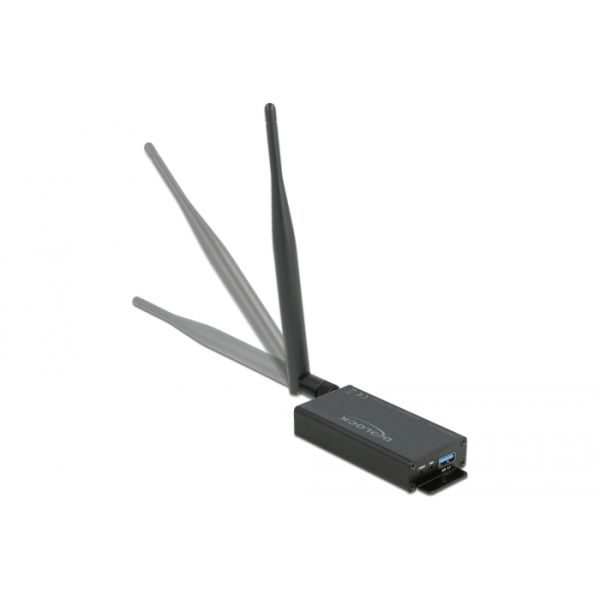 DeLOCK 63172 interfacekaart/-adapter M.2, USB 3.2 Gen 1 (3.1 Gen 1) (63172)