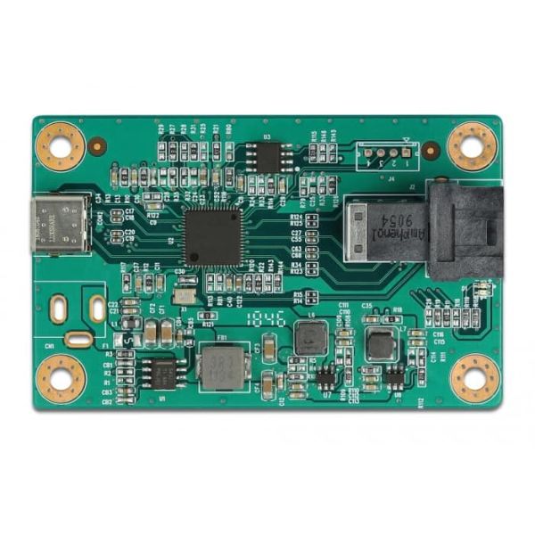 DeLOCK 64093 interfacekaart/-adapter Intern SFF-8643 (64093)