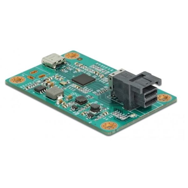 DeLOCK 64093 interfacekaart/-adapter Intern SFF-8643 (64093)