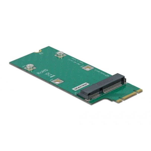 DeLOCK 64103 interfacekaart/-adapter Intern Mini PCIe (64103)