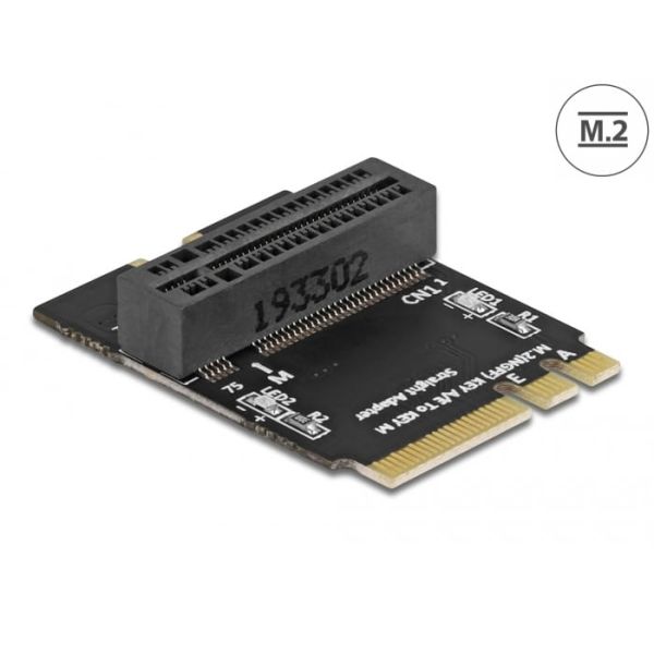 DeLOCK 64137 interfacekaart/-adapter Intern M.2 (64137)