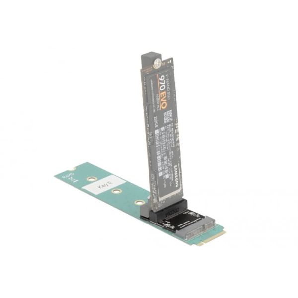 DeLOCK 64137 interfacekaart/-adapter Intern M.2 (64137)
