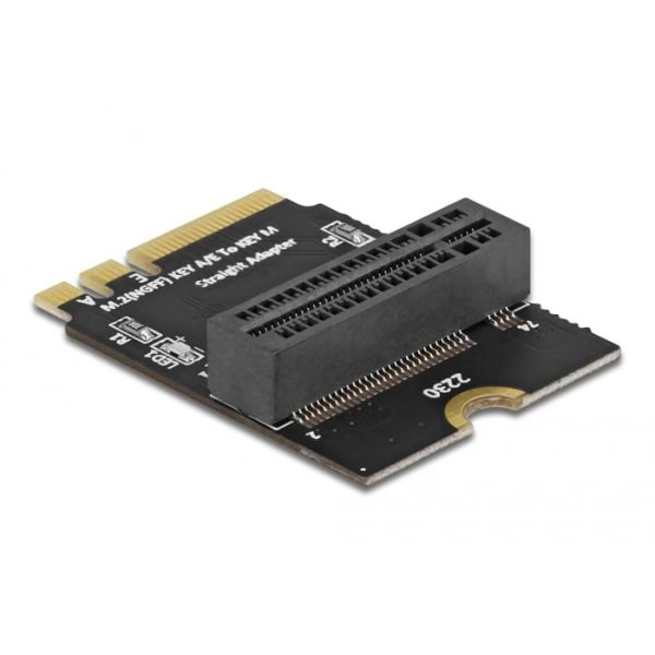 DeLOCK 64137 interfacekaart/-adapter Intern M.2 (64137)