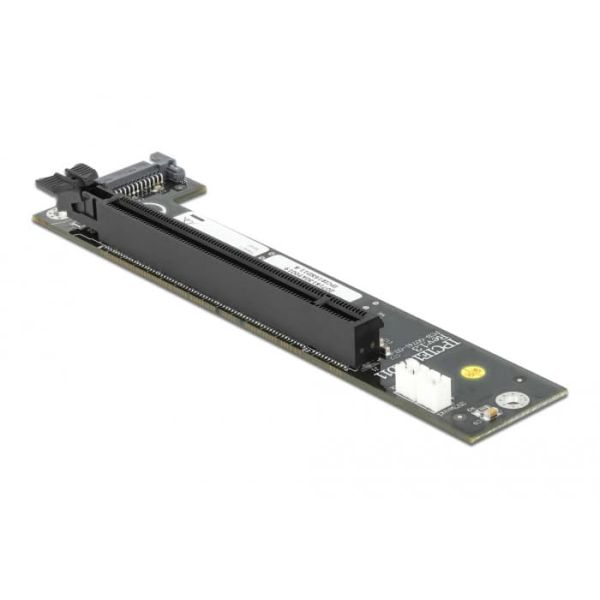 DeLOCK 64148 interfacekaart/-adapter Intern PCIe (64148)