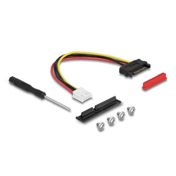 DeLOCK 64218 interfacekaart/-adapter Intern PCIe (64218)