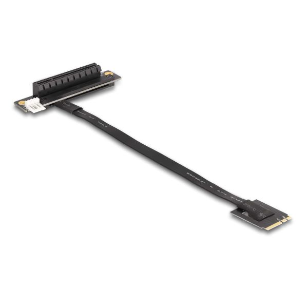 DeLOCK 64219 interfacekaart/-adapter Intern PCIe (64219)