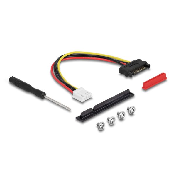 DeLOCK 64219 interfacekaart/-adapter Intern PCIe (64219)