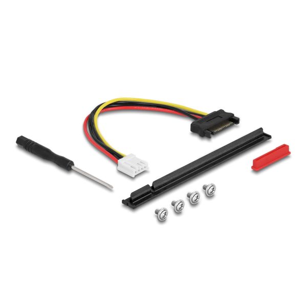 DeLOCK 64220 interfacekaart/-adapter Intern PCIe (64220)