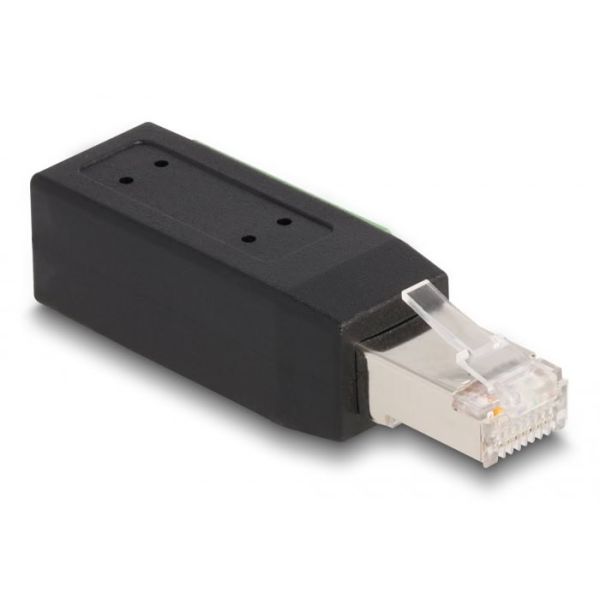 DeLOCK 66048 interfacekaart/-adapter Eindstation (66048)