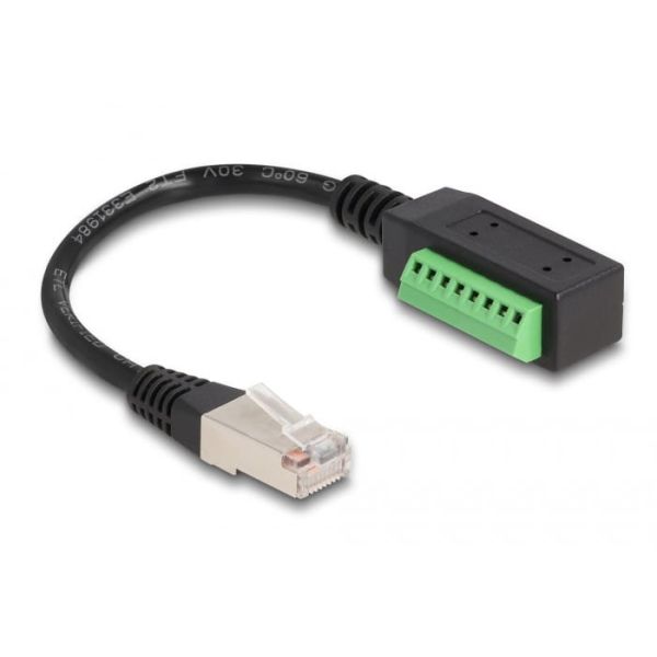 DeLOCK 66052 interfacekaart/-adapter Eindstation (66052)