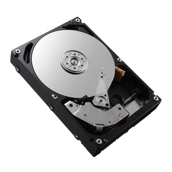 Hewlett Packard Enterprise 481653-002 interne harde schijf 3.5" 146 GB SAS (481653-002)
