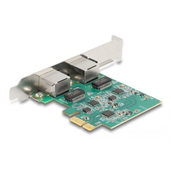 DeLOCK 88101 netwerkkaart Intern Ethernet 2500 Mbit/s (88101)