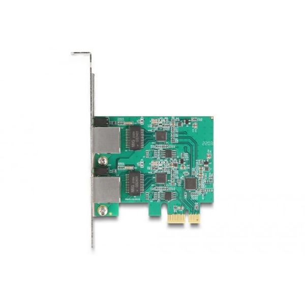 DeLOCK 88101 netwerkkaart Intern Ethernet 2500 Mbit/s (88101)