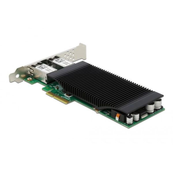 DeLOCK 88500 netwerkkaart Intern Ethernet 16000 Mbit/s (88500) DeLOCK 88500 netwerkkaart Intern Ethernet 16000 Mbit/s (88500)