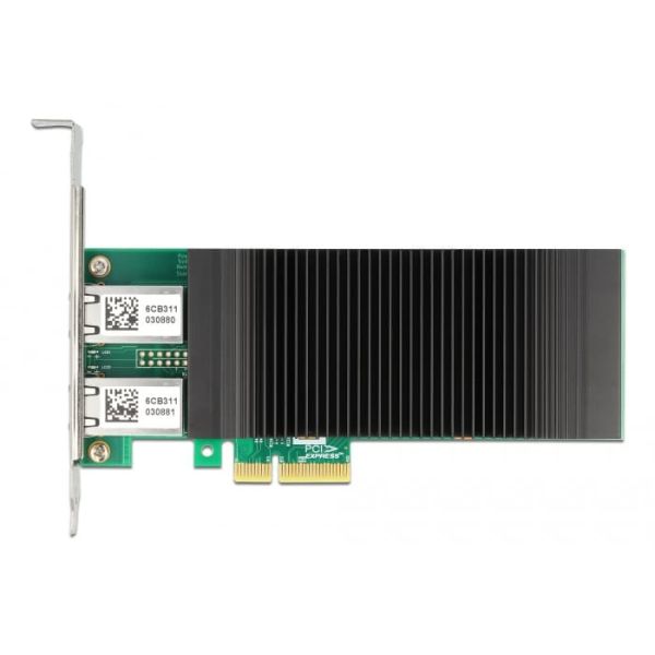 DeLOCK 88500 netwerkkaart Intern Ethernet 16000 Mbit/s (88500)