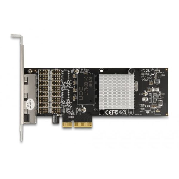 DeLOCK 88606 netwerkkaart Intern Ethernet 1000 Mbit/s (88606)