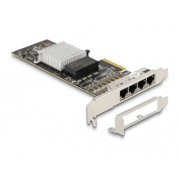 DeLOCK 88606 netwerkkaart Intern Ethernet 1000 Mbit/s (88606)
