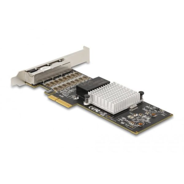 DeLOCK 88606 netwerkkaart Intern Ethernet 1000 Mbit/s (88606)