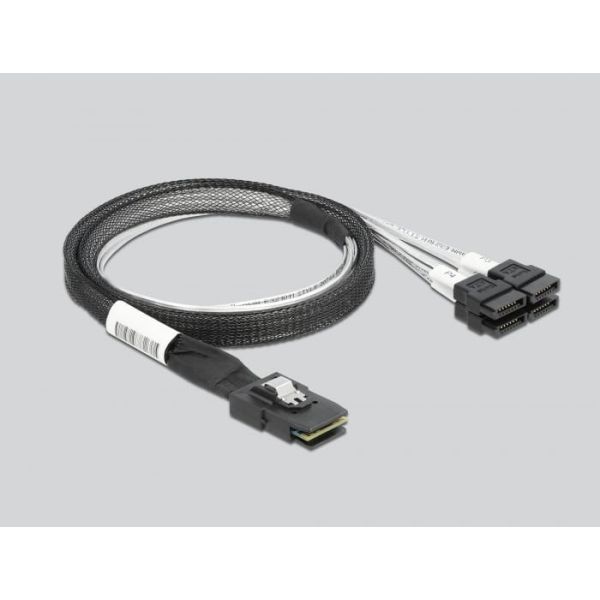 DeLOCK 89051 interfacekaart/-adapter SATA (89051)