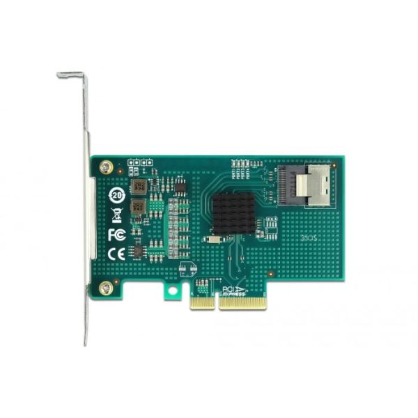 DeLOCK 89051 interfacekaart/-adapter SATA (89051)
